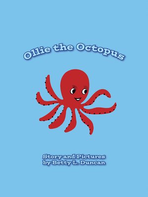 cover image of Ollie the Octopus
